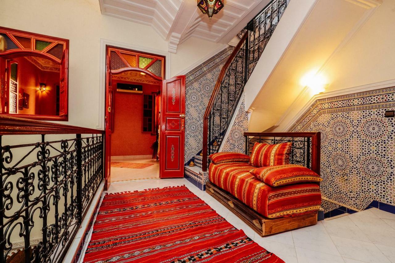 Riad For S Marrakesh Exterior foto