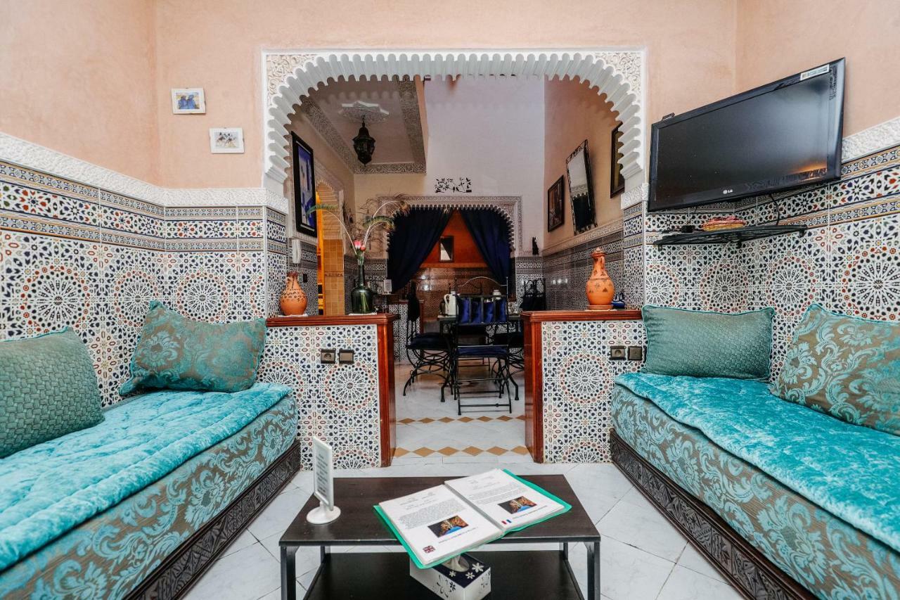Riad For S Marrakesh Exterior foto