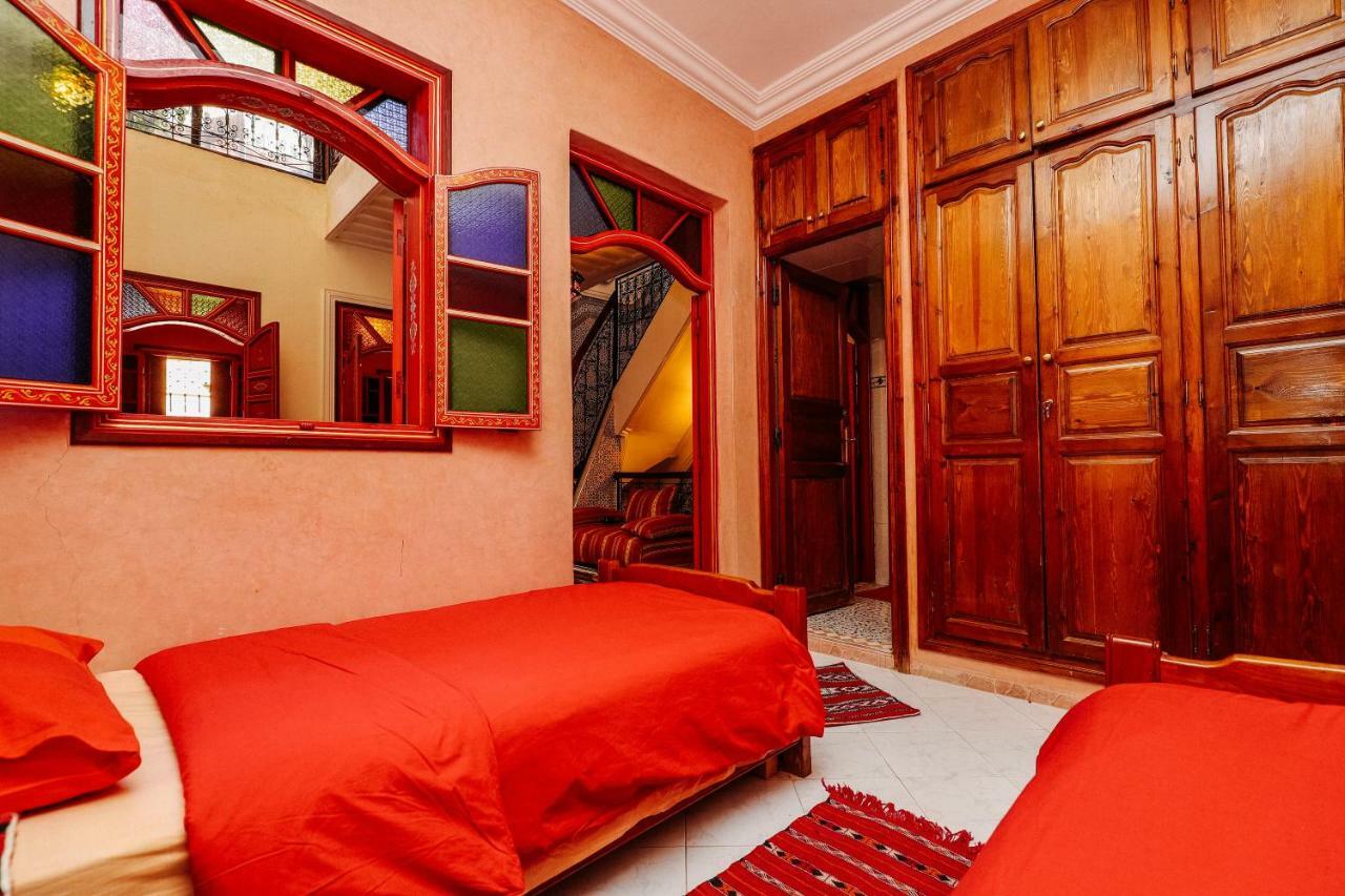 Riad For S Marrakesh Exterior foto