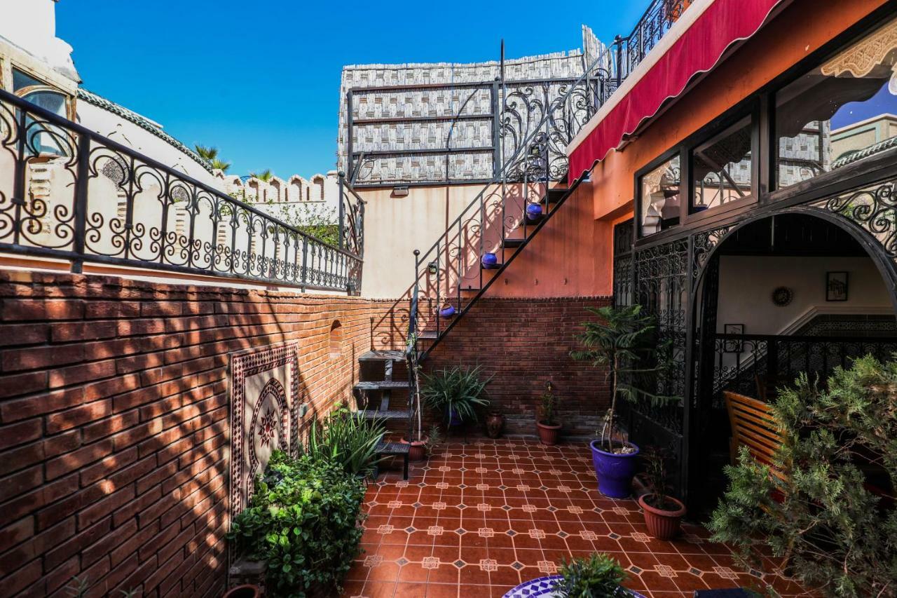 Riad For S Marrakesh Exterior foto