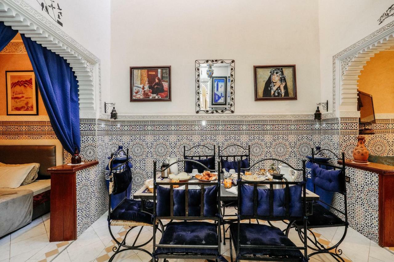 Riad For S Marrakesh Exterior foto